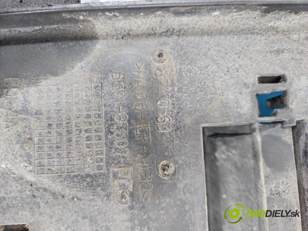 Volvo V70 III 2007-2016 2.0 16V 145 HP manual 107 kW 1999 cm3 5- Ventilátor chladiča 8240563