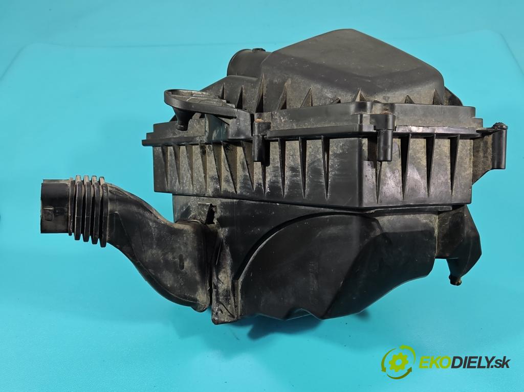 Volvo V70 III 2007-2016 2.0 16V 145 HP manual 107 kW 1999 cm3 5- obal filtra vzduchu 7G91-9A675-CC (Obal vzduchového filtra)