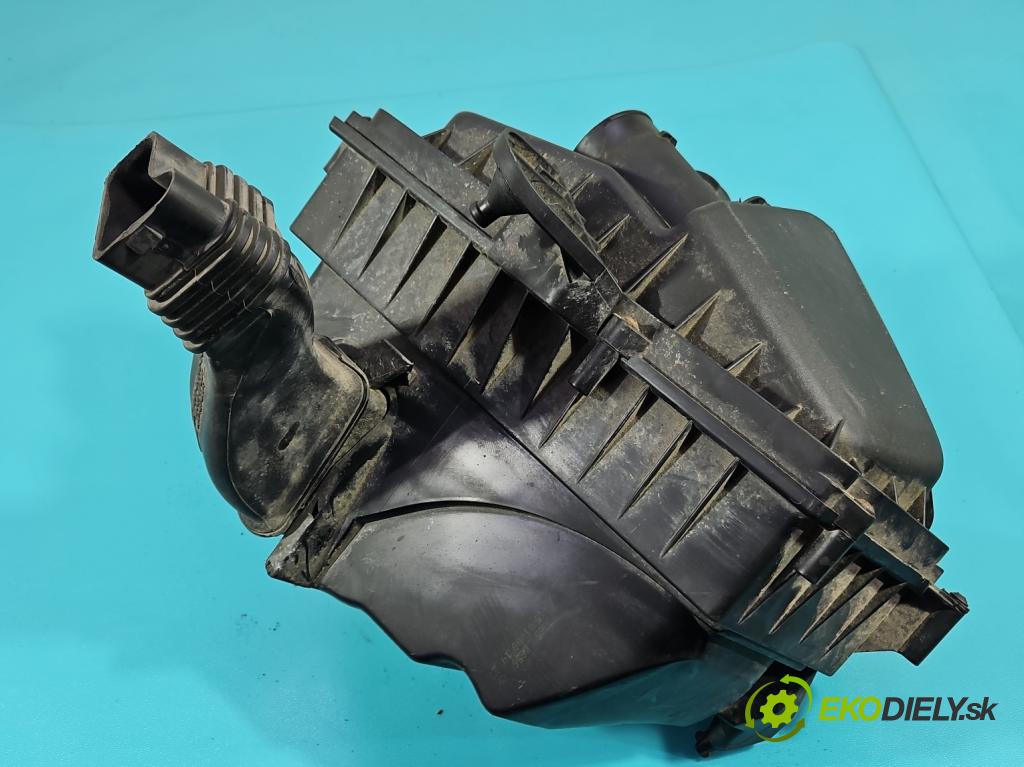 Volvo V70 III 2007-2016 2.0 16V 145 HP manual 107 kW 1999 cm3 5- obal filtra vzduchu 7G91-9A675-CC (Obal vzduchového filtra)