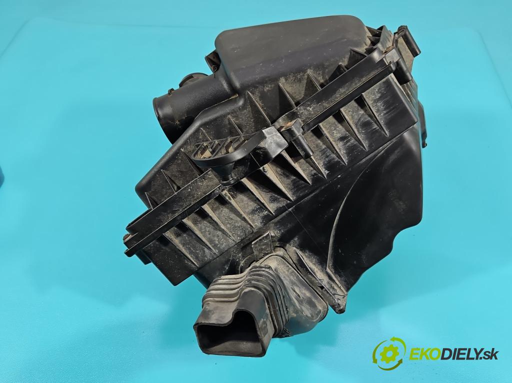 Volvo V70 III 2007-2016 2.0 16V 145 HP manual 107 kW 1999 cm3 5- obal filtra vzduchu 7G91-9A675-CC (Obal vzduchového filtra)