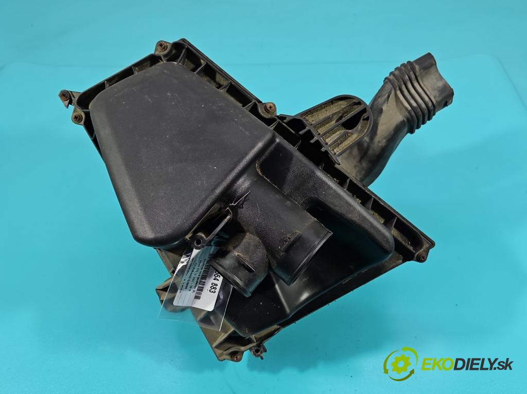 Volvo V70 III 2007-2016 2.0 16V 145 HP manual 107 kW 1999 cm3 5- obal filtra vzduchu 7G91-9A675-CC (Obal vzduchového filtra)