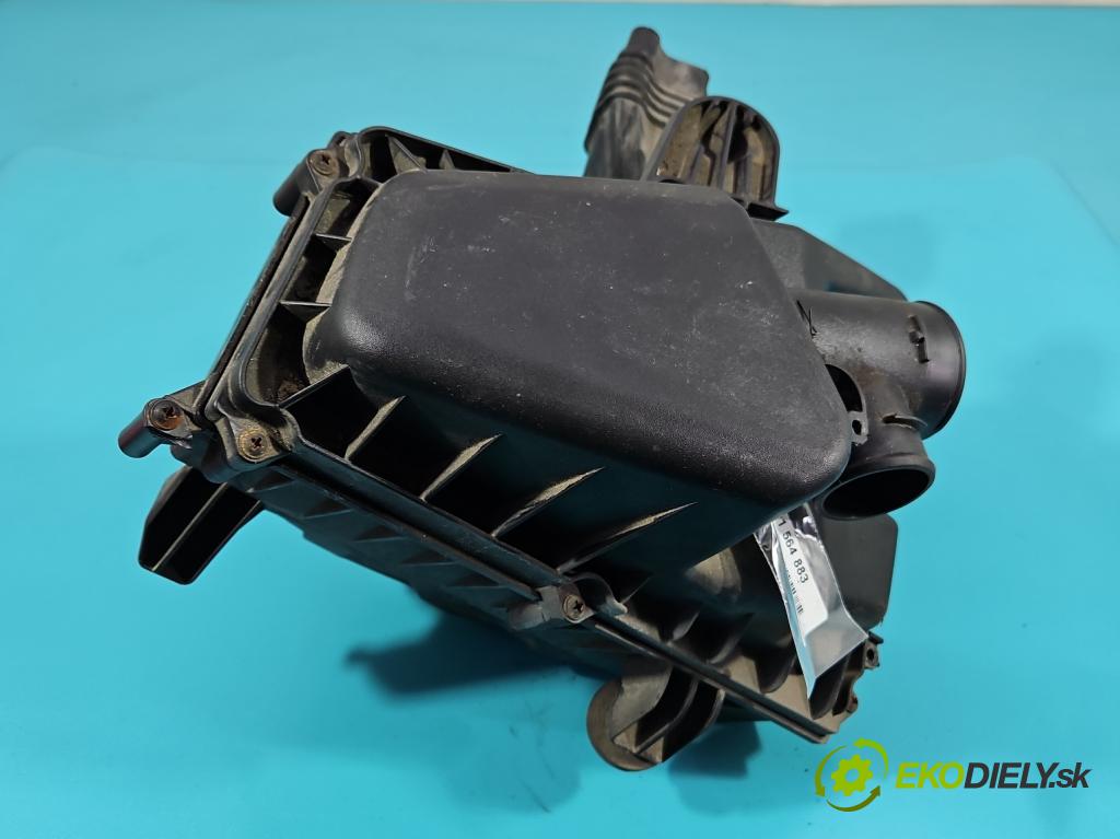 Volvo V70 III 2007-2016 2.0 16V 145 HP manual 107 kW 1999 cm3 5- obal filtra vzduchu 7G91-9A675-CC (Obal vzduchového filtra)