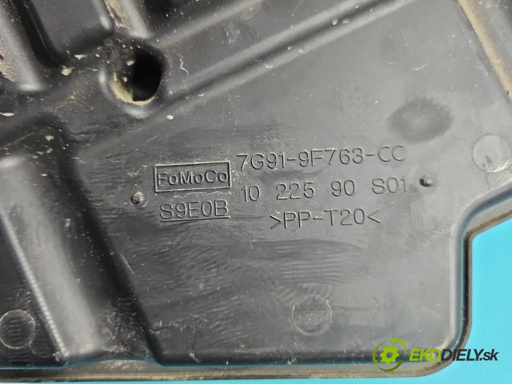 Volvo V70 III 2007-2016 2.0 16V 145 hp manual 107 kW 1999 cm3 5- Rezonátor: 7G91-9F763-CC