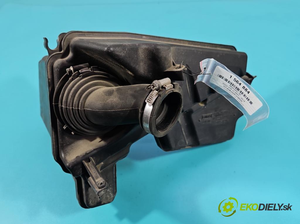 Volvo V70 III 2007-2016 2.0 16V 145 hp manual 107 kW 1999 cm3 5- Rezonátor: 7G91-9F763-CC