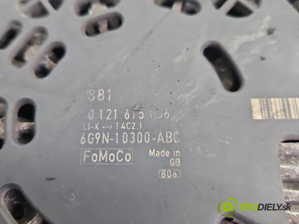 Volvo V70 III 2007-2016 2.0 16V 145 hp manual 107 kW 1999 cm3 5- Alternator 6G9N-10300-ABC (Alternátor)