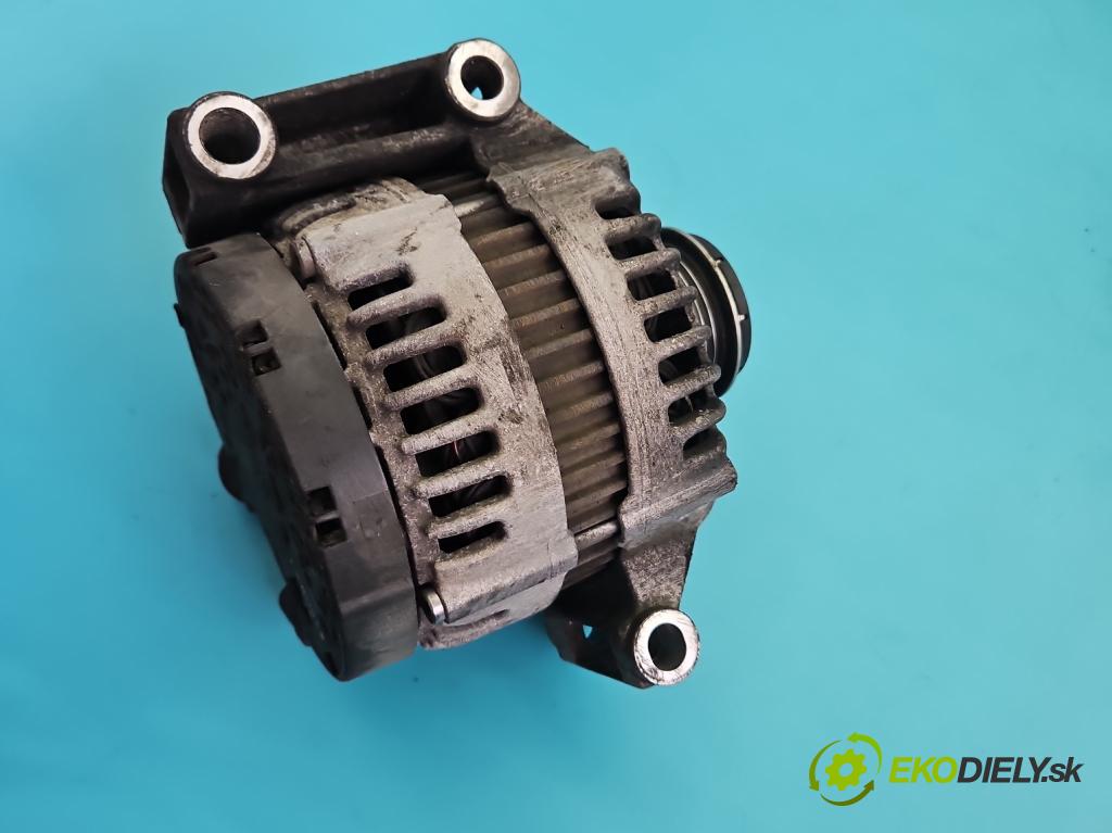 Volvo V70 III 2007-2016 2.0 16V 145 hp manual 107 kW 1999 cm3 5- Alternator 6G9N-10300-ABC (Alternátor)