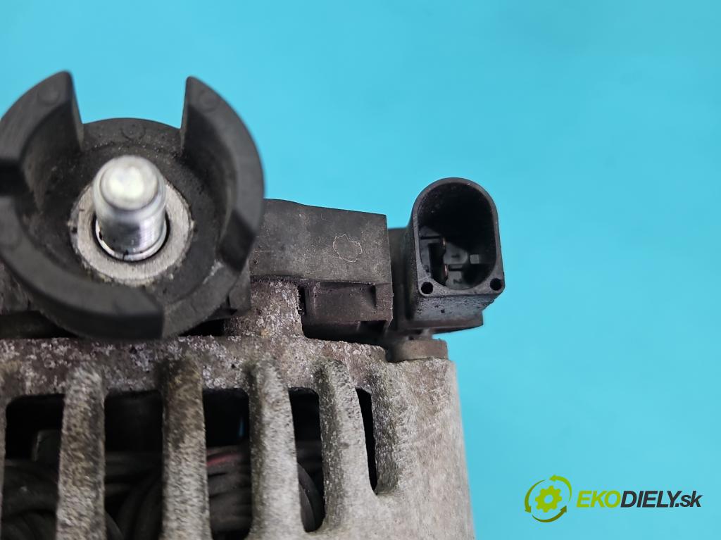 Volvo V70 III 2007-2016 2.0 16V 145 hp manual 107 kW 1999 cm3 5- Alternator 6G9N-10300-ABC (Alternátor)