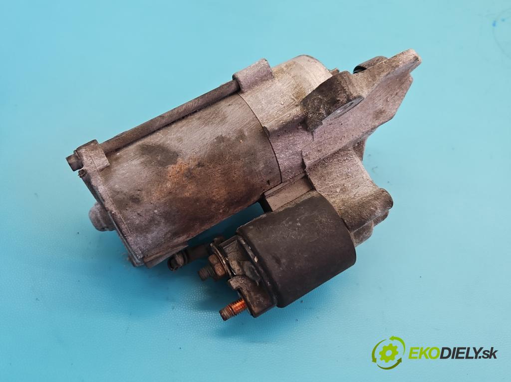 Volvo V70 III 2007-2016 2.0 16V 145 HP manual 107 kW 1999 cm3 5- štartér 6G9N-11000-AA (Štartér)