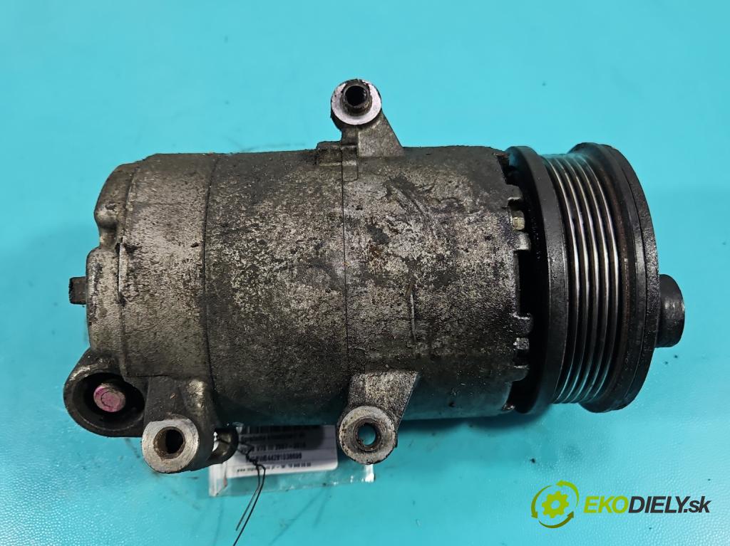 Volvo V70 III 2007-2016 2.0 16V 145 HP manual 107 kW 1999 cm3 5- Kompresor: klimatizácie 31250547 (Kompresor klimatizácie)