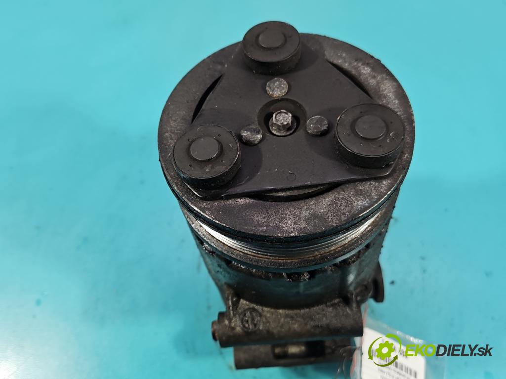 Volvo V70 III 2007-2016 2.0 16V 145 HP manual 107 kW 1999 cm3 5- Kompresor: klimatizácie 31250547 (Kompresor klimatizácie)