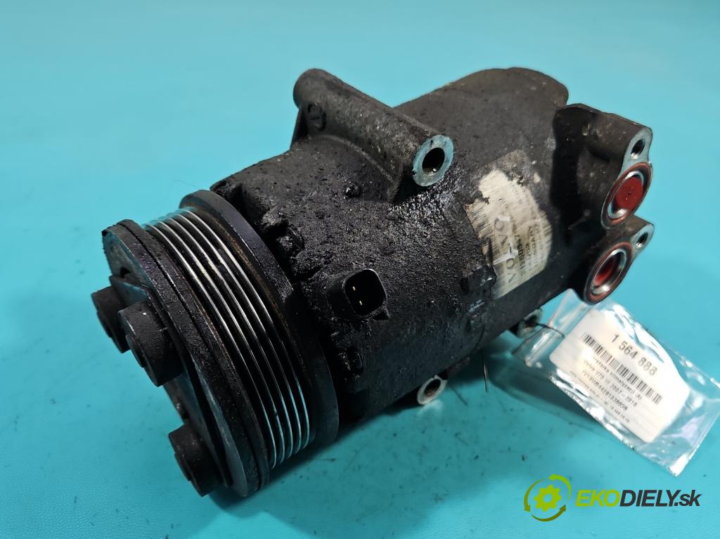 Volvo V70 III 2007-2016 2.0 16V 145 hp manual 107 kW 1999 cm3 5- Kompresor: klíma 31250547 (Kompresor klimatizace)