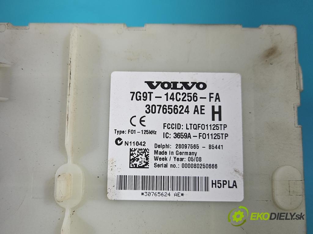 Volvo V70 III 2007-2016 2.0 16V 145 HP manual 107 kW 1999 cm3 5- riadiaca jednotka ostatné 7G9T-14C256-FA