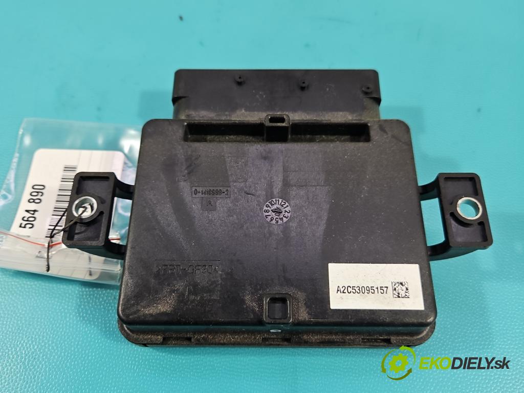 Volvo V70 III 2007-2016 2.0 16V 145 HP manual 107 kW 1999 cm3 5- riadiaca jednotka ostatné 6G91-2598-BB