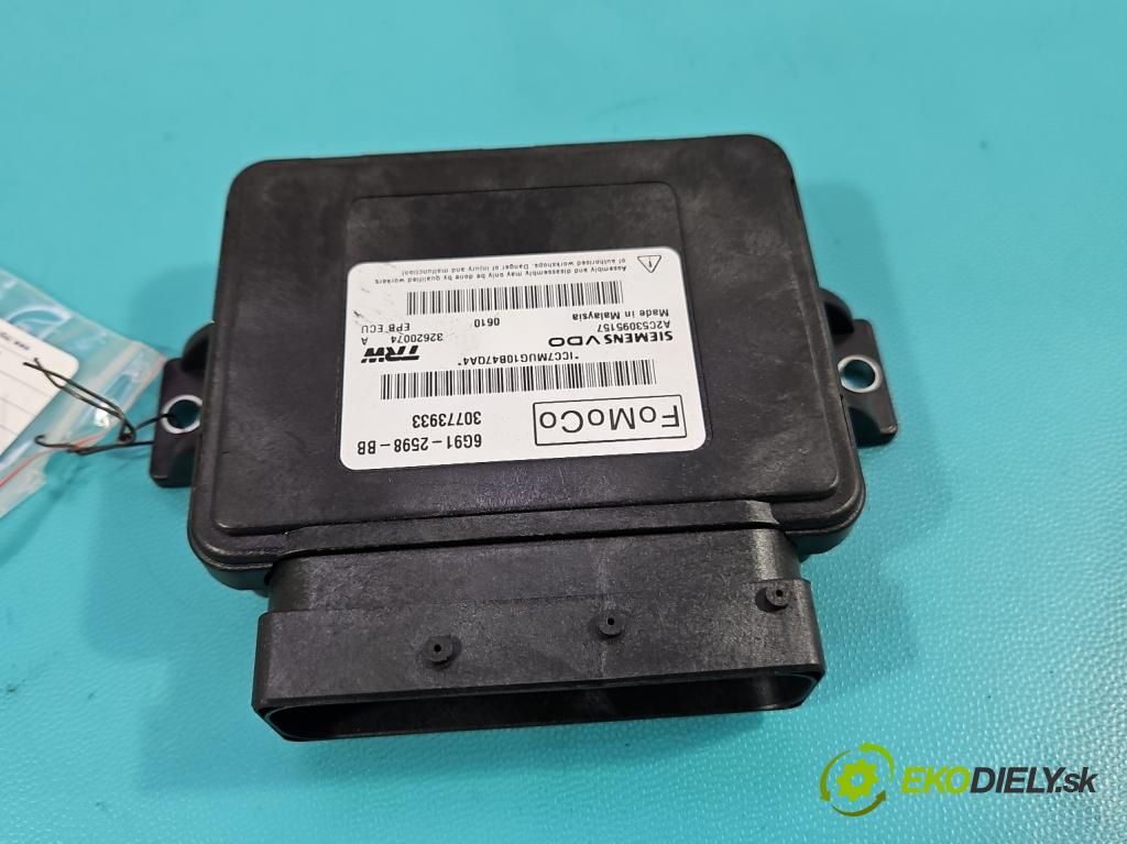 Volvo V70 III 2007-2016 2.0 16V 145 HP manual 107 kW 1999 cm3 5- riadiaca jednotka ostatné 6G91-2598-BB