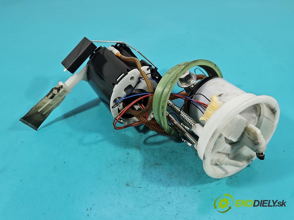 Volvo V70 III 2007-2016 2.0 16V 145 hp manual 107 kW 1999 cm3 5- čerpadlo paliva 