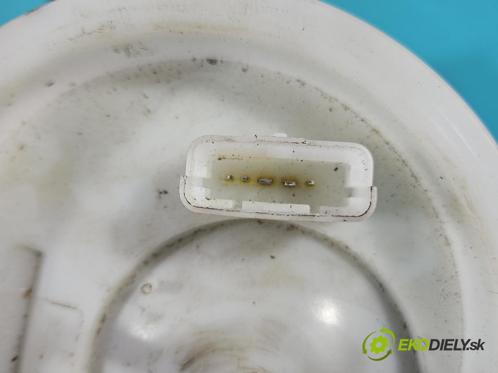 Volvo V70 III 2007-2016 2.0 16V 145 HP manual 107 kW 1999 cm3 5- čerpadlo palivo