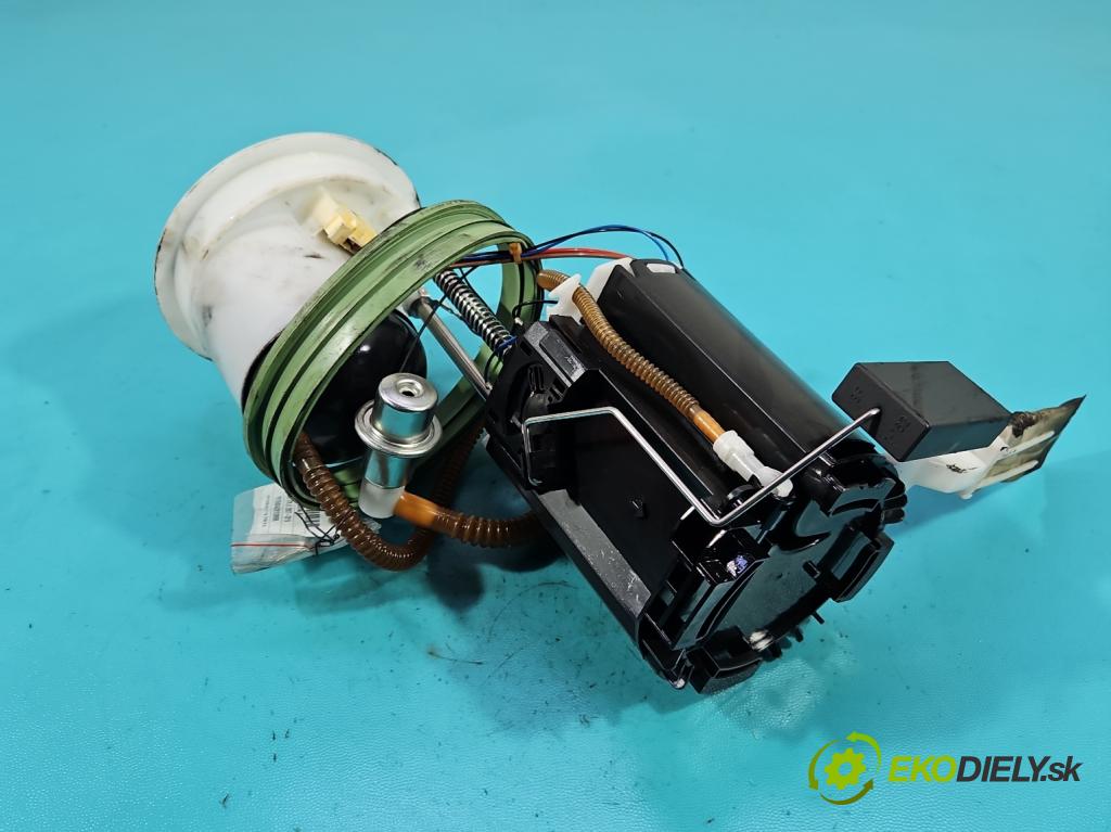 Volvo V70 III 2007-2016 2.0 16V 145 HP manual 107 kW 1999 cm3 5- čerpadlo palivo