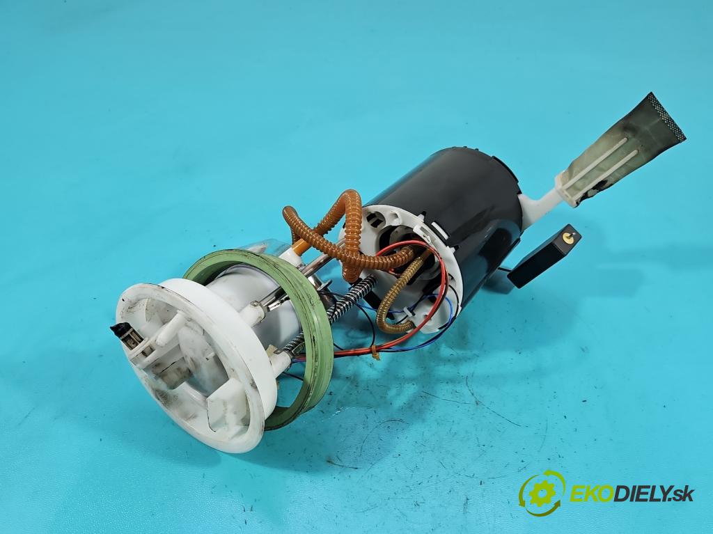 Volvo V70 III 2007-2016 2.0 16V 145 HP manual 107 kW 1999 cm3 5- čerpadlo palivo