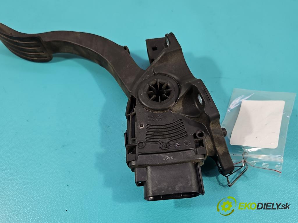 Volvo V70 III 2007-2016 2.0 16V 145 HP manual 107 kW 1999 cm3 5- pedal plyn potenciometr: 6G92-9F836-AD