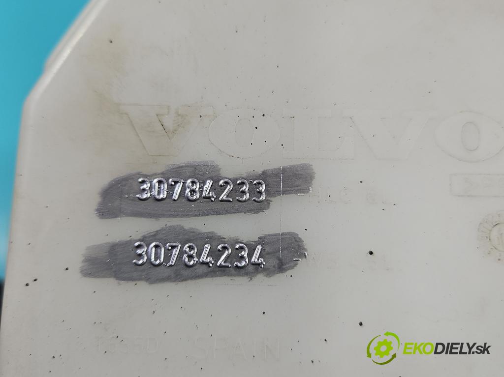 Volvo V70 III 2007-2016 2.0 16V 145 HP manual 107 kW 1999 cm3 5- nádržka tekutina: ostrekovačov 30784233