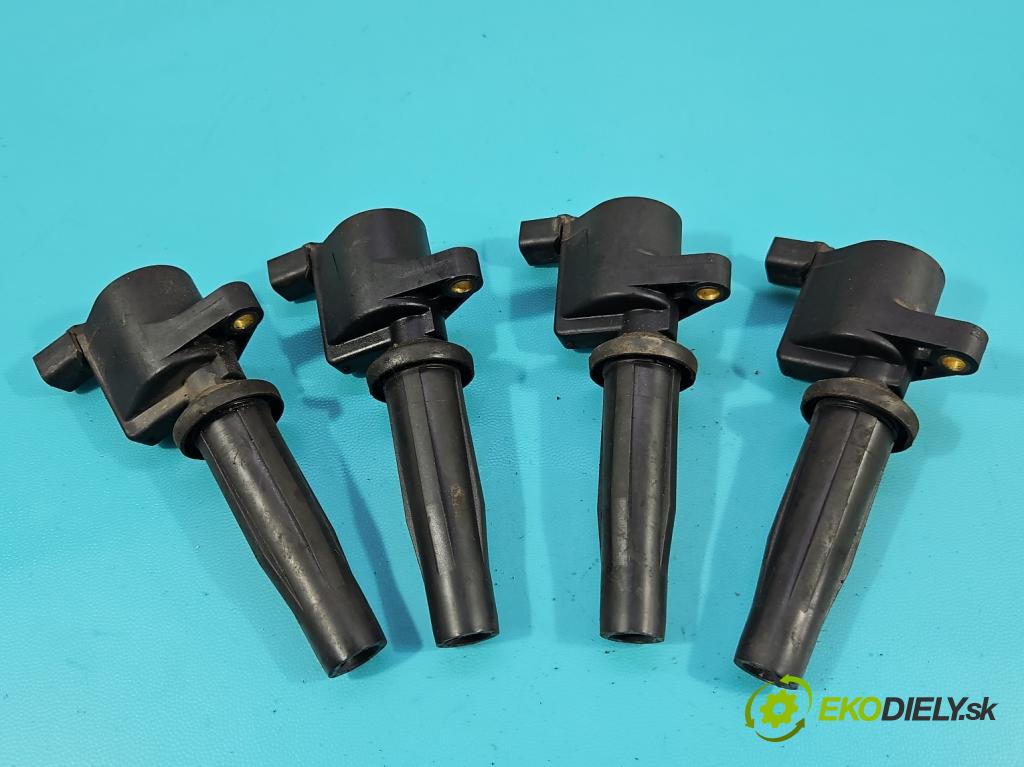 Volvo V70 III 2007-2016 2.0 16V 145 hp manual 107 kW 1999 cm3 5- cívka zapalovací 4M5G-12A366-BC (Zážehová cívka)