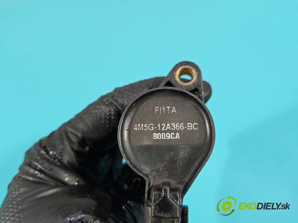 Volvo V70 III 2007-2016 2.0 16V 145 hp manual 107 kW 1999 cm3 5- cívka zapalovací 4M5G-12A366-BC (Zážehová cívka)