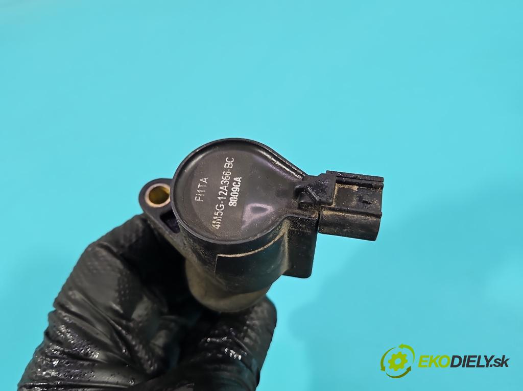 Volvo V70 III 2007-2016 2.0 16V 145 hp manual 107 kW 1999 cm3 5- cívka zapalovací 4M5G-12A366-BC (Zážehová cívka)