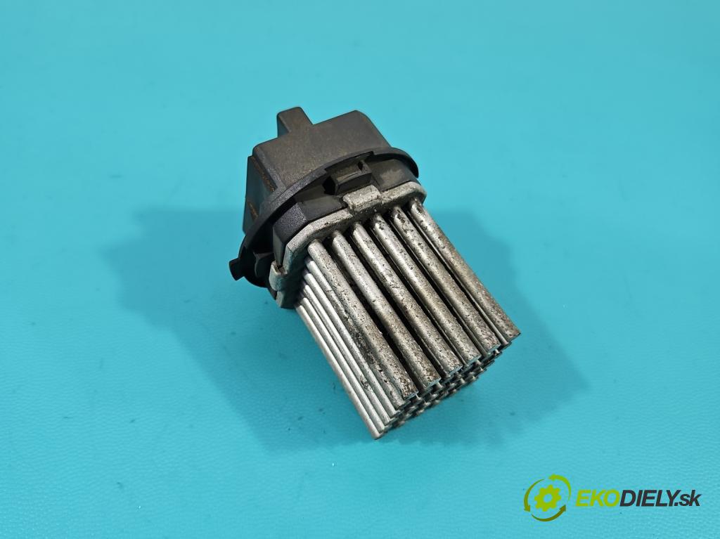 Volvo V70 III 2007-2016 2.0 16V 145 hp manual 107 kW 1999 cm3 5- rezistor 5HL008941-20