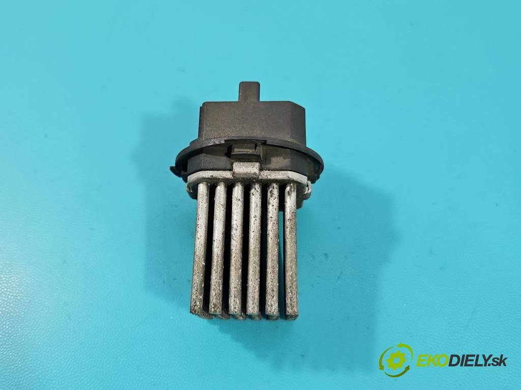 Volvo V70 III 2007-2016 2.0 16V 145 hp manual 107 kW 1999 cm3 5- rezistor 5HL008941-20