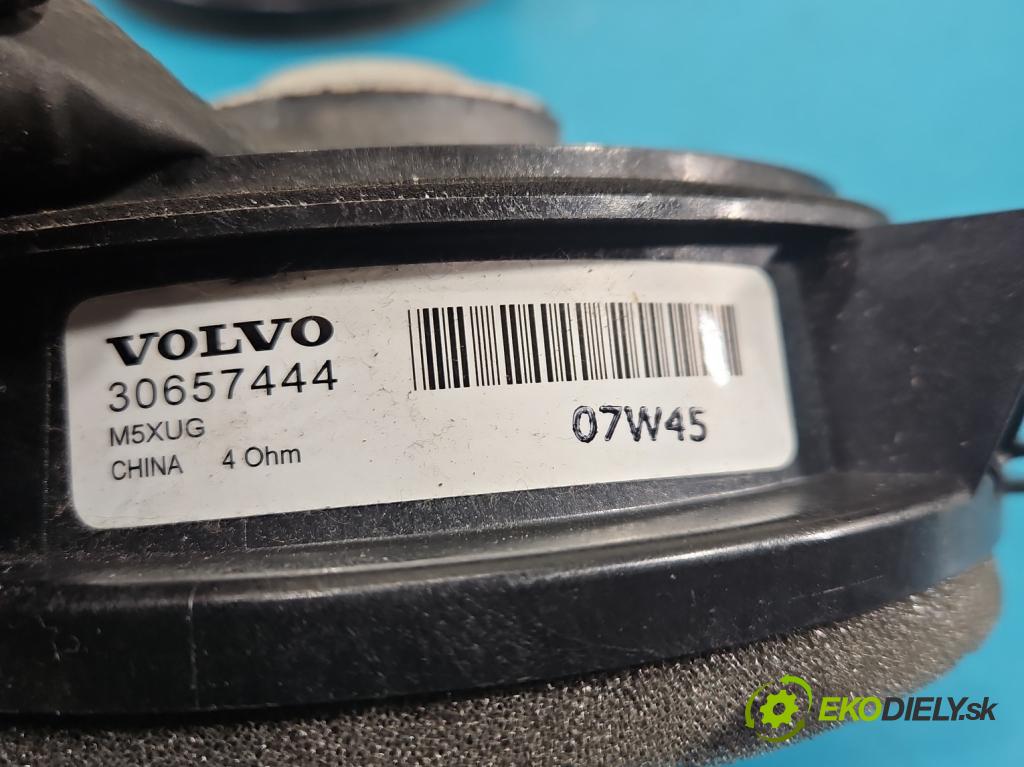 Volvo V70 III 2007-2016 2.0 16V 145 HP manual 107 kW 1999 cm3 5- reproduktory komplet 30657444