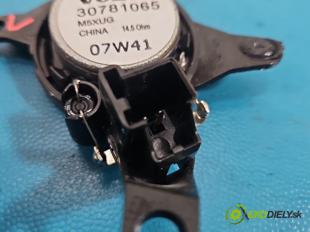 Volvo V70 III 2007-2016 2.0 16V 145 HP manual 107 kW 1999 cm3 5- reproduktory komplet 30657444