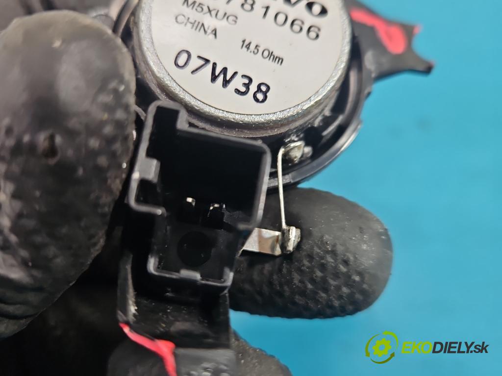 Volvo V70 III 2007-2016 2.0 16V 145 HP manual 107 kW 1999 cm3 5- reproduktory komplet 30657444