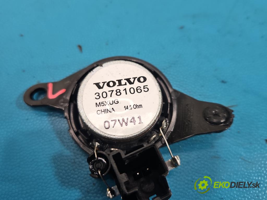 Volvo V70 III 2007-2016 2.0 16V 145 HP manual 107 kW 1999 cm3 5- reproduktory komplet 30657444