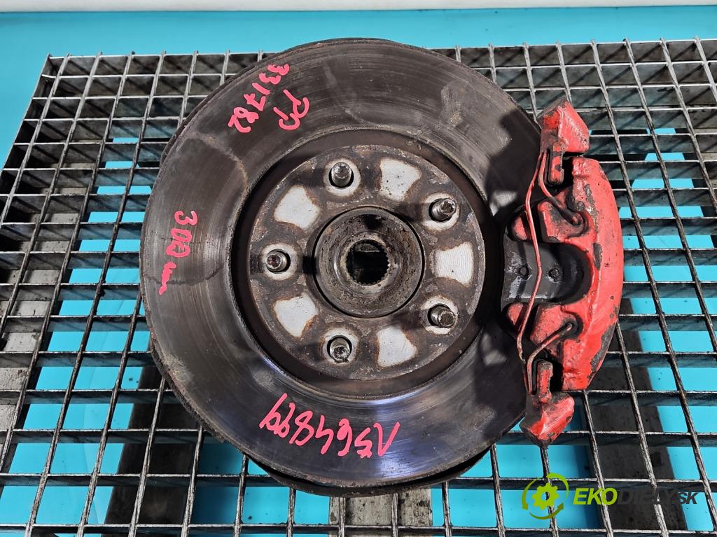 Mazda 5  2005-2010 2.0 citd 143 hp manual 105 kW 1998 cm3 5- náboj pravé  (Náboj kola)