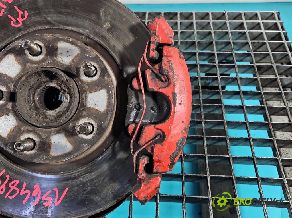 Mazda 5  2005-2010 2.0 citd 143 HP manual 105 kW 1998 cm3 5- brzdič predné pravý  (Kľučka dverí ostatné)