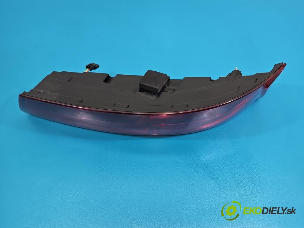 Audi Q7 2015- 3.0 TFSI 333KM: automatic 245 kW 2995 cm3 5- svetlo / reflektor zadné ľavé 4M0945093E (Kľučka dverí ostatné)