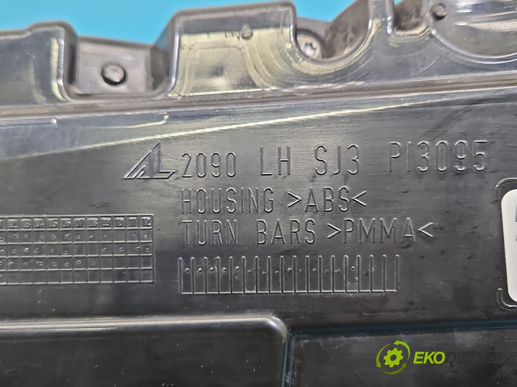 Audi Q7 2015- 3.0 TFSI 333KM: automatic 245 kW 2995 cm3 5- svetlo / reflektor zadné ľavé 4M0945093E (Kľučka dverí ostatné)