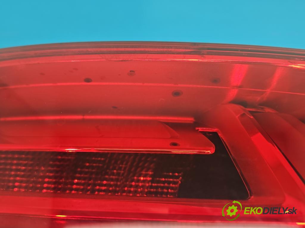 Audi Q7 2015- 3.0 TFSI 333KM: automatic 245 kW 2995 cm3 5- svetlo / reflektor zadné ľavé 4M0945093E (Kľučka dverí ostatné)