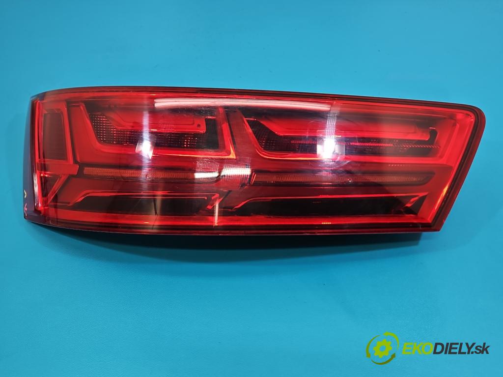 Audi Q7 2015- 3.0 TFSI 333KM: automatic 245 kW 2995 cm3 5- svetlo / reflektor zadné ľavé 4M0945093E (Kľučka dverí ostatné)