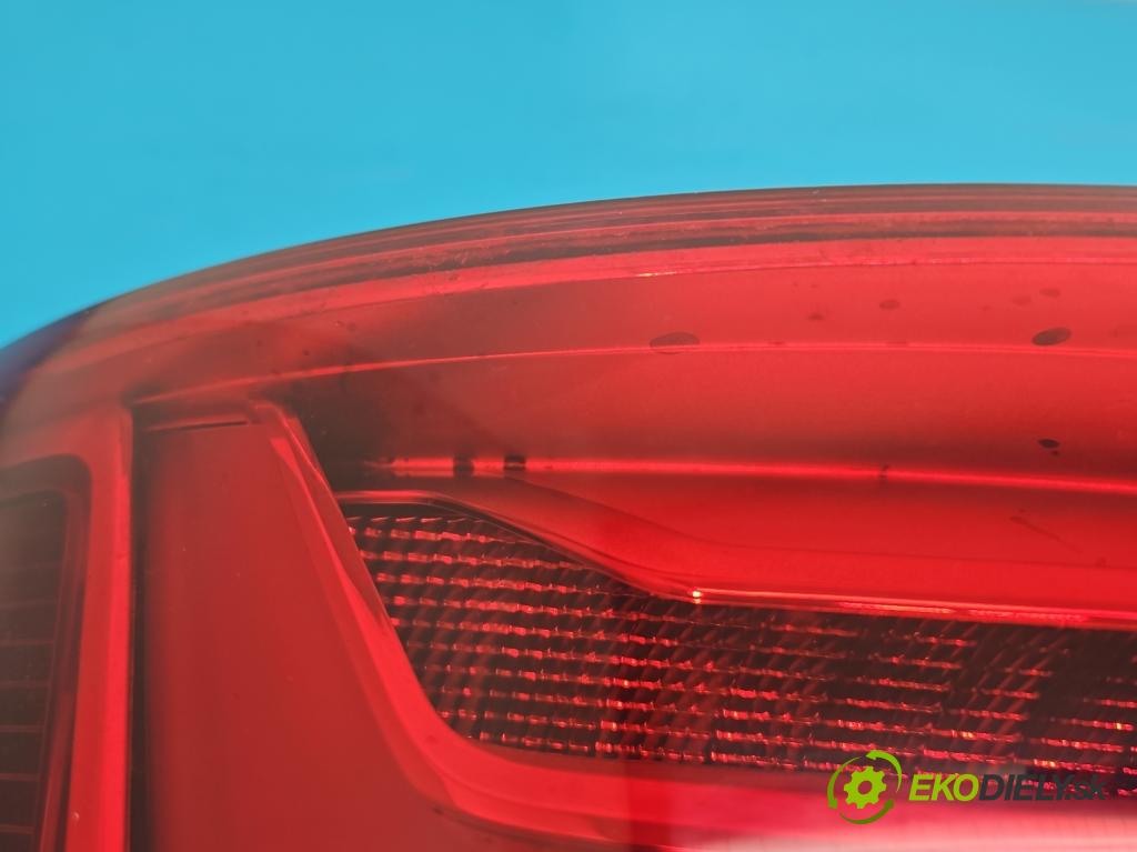 Audi Q7 2015- 3.0 TFSI 333KM: automatic 245 kW 2995 cm3 5- svetlo / reflektor zadné ľavé 4M0945093E (Kľučka dverí ostatné)