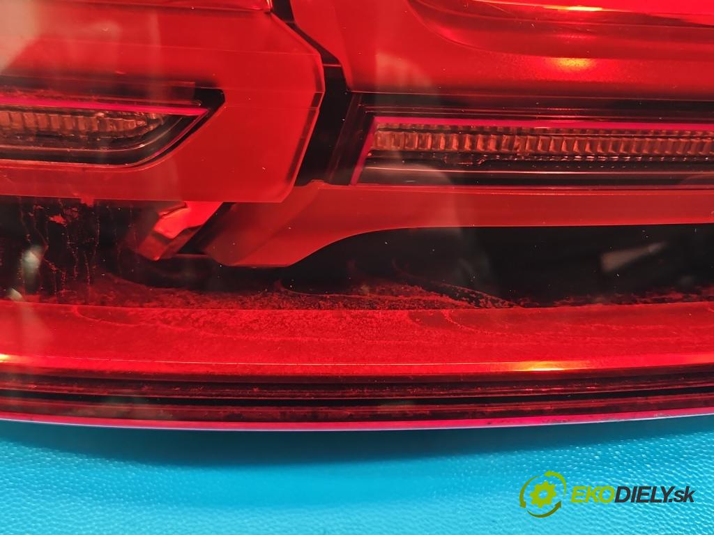 Audi Q7 2015- 3.0 TFSI 333KM: automatic 245 kW 2995 cm3 5- svetlo / reflektor zadné ľavé 4M0945093E (Kľučka dverí ostatné)