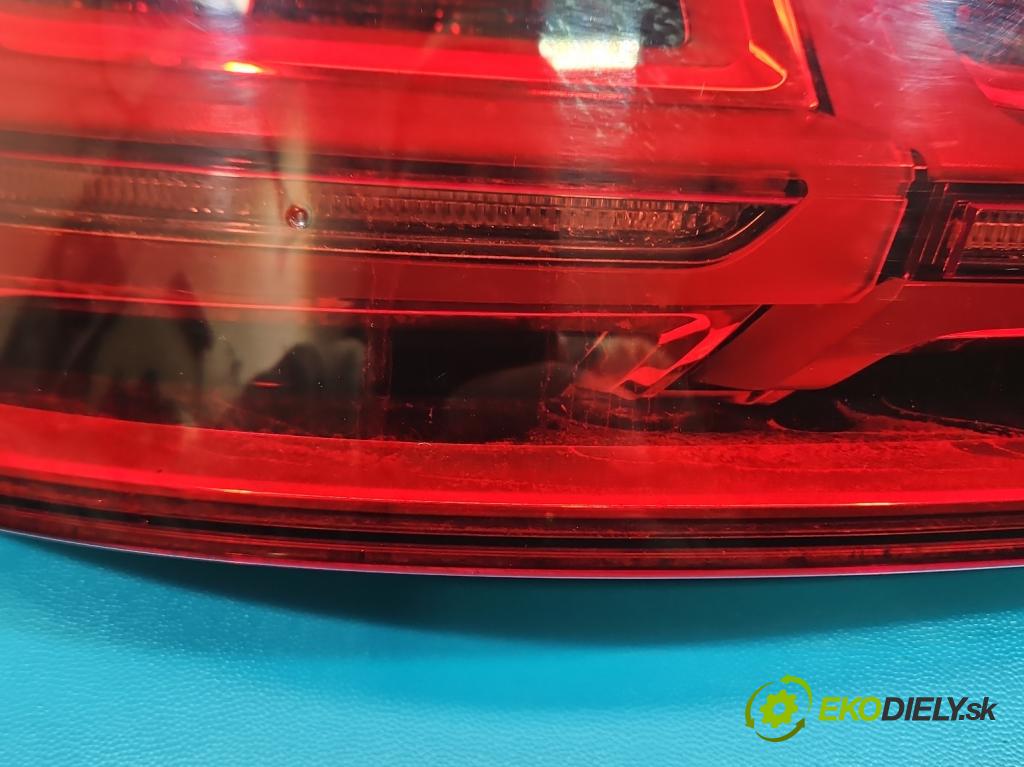 Audi Q7 2015- 3.0 TFSI 333KM: automatic 245 kW 2995 cm3 5- svetlo / reflektor zadné ľavé 4M0945093E (Kľučka dverí ostatné)