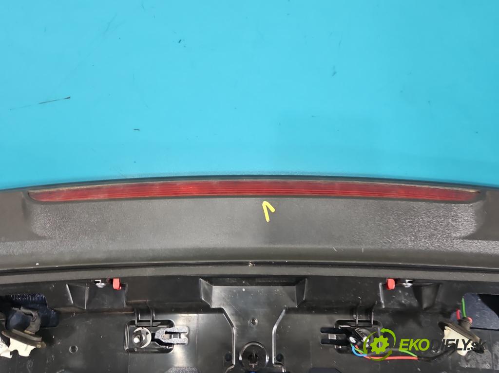 Audi Q7 2015- 3.0 TFSI CRE 333KM: automatic 245 kW 2995 cm3 5- spoiler 4M0827933 (Spoiler)