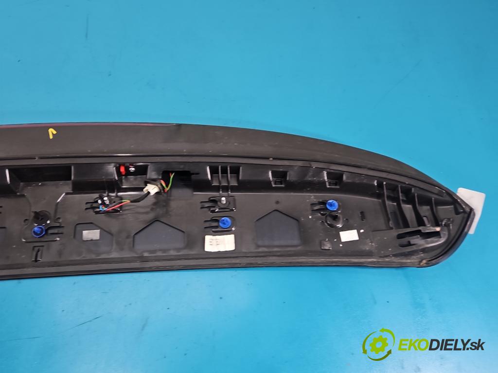 Audi Q7 2015- 3.0 TFSI CRE 333KM: automatic 245 kW 2995 cm3 5- spoiler 4M0827933 (Spoiler)