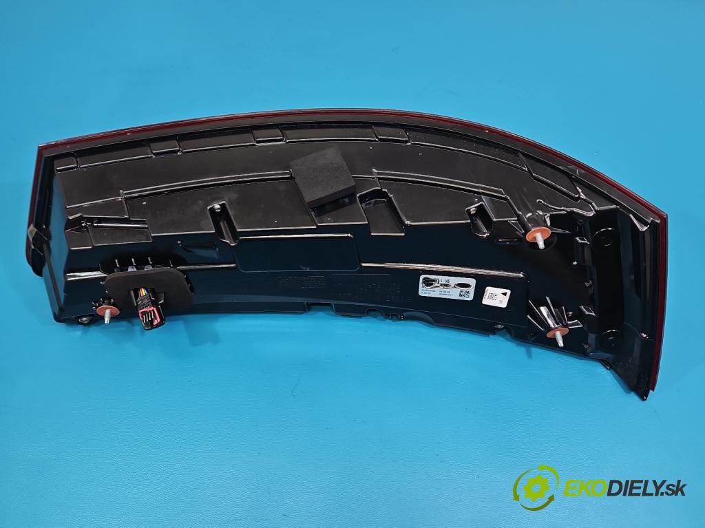 Audi Q7 2015- 3.0 TFSI CRE 333KM: automatic 245 kW 2995 cm3 5- světlo zadní pravé 4M0945093D (Klika dveří ostatní)