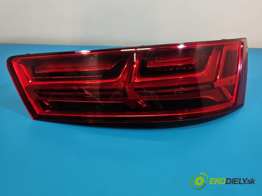 Audi Q7 2015- 3.0 TFSI CRE 333KM: automatic 245 kW 2995 cm3 5- světlo zadní pravé 4M0945093D (Klika dveří ostatní)