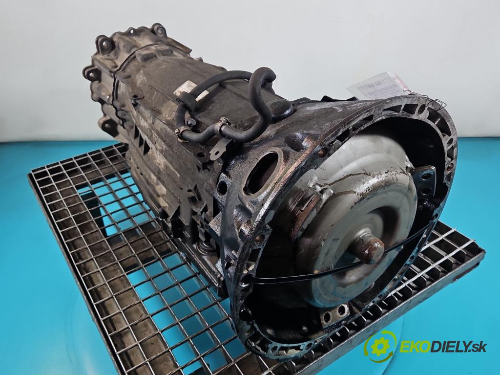 Mercedes ML W164 2005-2011 3.0 CDI V6 224 hp automatic 165 kW 2987 cm3 5- převodovka stupňová automat 164270830