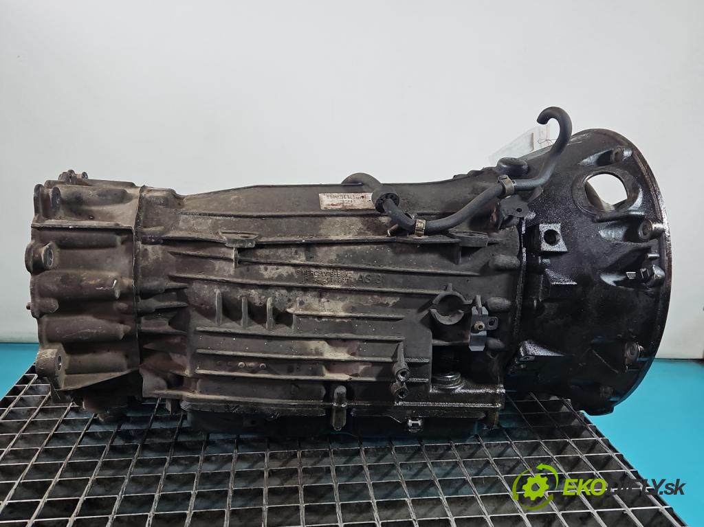 Mercedes ML W164 2005-2011 3.0 CDI V6 224hp automatic 165 kW 2987 cm3 5- prevodovka stupeň,rýchlosť automat 164270830