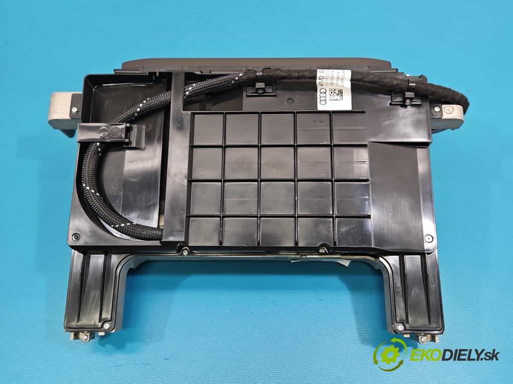 Audi Q7 2015- 3.0 TFSI CRE: 333KM: automatic 245 kW 2995 cm3 5- Zobrazit: 4M0857273A (Prístrojová doska)