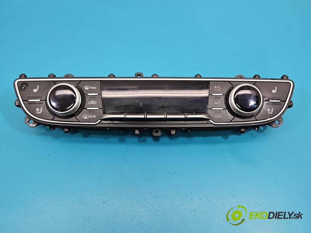 Audi Q7 2015- 3.0 TFSI CRE: 333KM: automatic 245 kW 2995 cm3 5- panel kúrenia 4M0820043AB